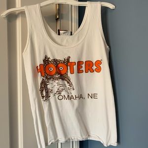 Old Hooters Tank!